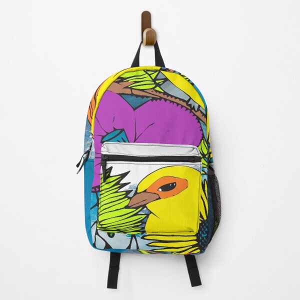 Item preview, Bird on a Branch With a Scenic Background. designed and sold by Dream Wear.