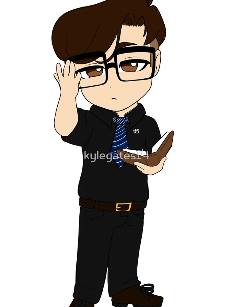 Thumbnail 4 of 4, iPhone Case, Logan designed and sold by kylegates14.