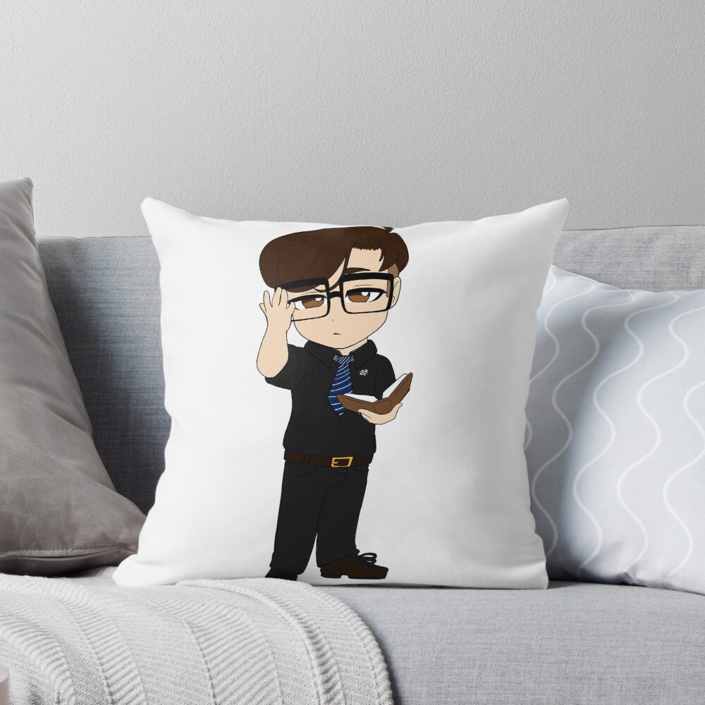 Item preview, Throw Pillow designed and sold by kylegates14.