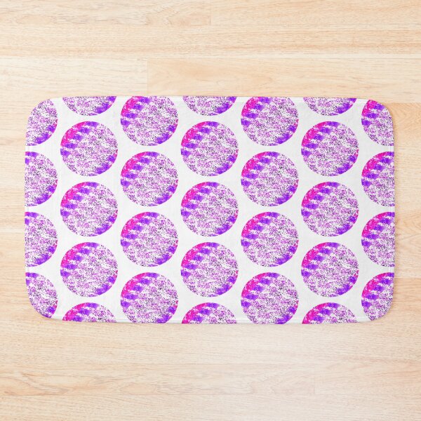 Item preview, Sponge Print Pink/Purple/Black designed and sold by blakcirclegirl.