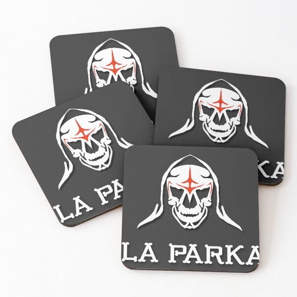 Item preview, La Parka designed and sold by Soar Thumbz.
