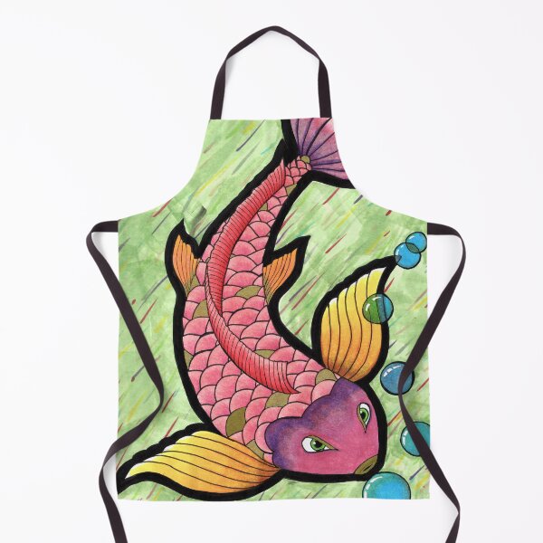 Item preview, Playing Koi 2 designed and sold by AngelArcher.