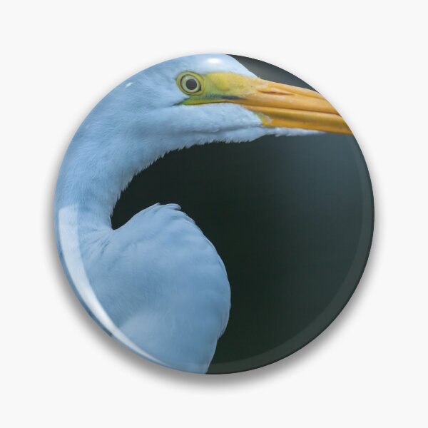 Item preview, great white egret designed and sold by jvnimages.