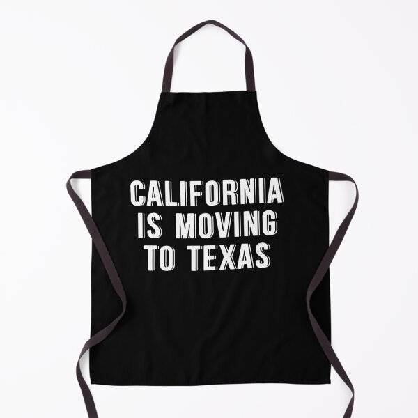 Item preview, California Is Moving To Texas designed and sold by Andrea Lina.