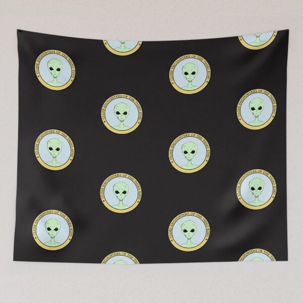 Item preview, UFO Alien extra terrestrial designed and sold by Delicarte.