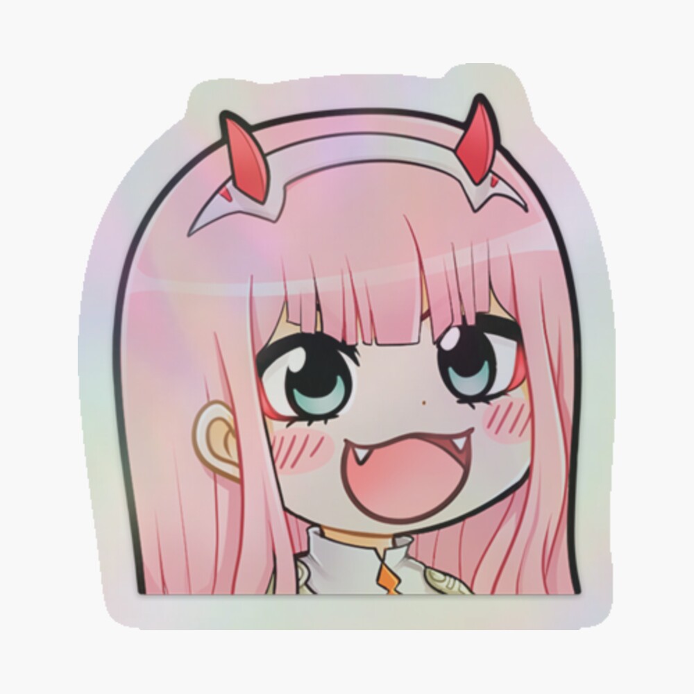 Zero Two Chibi