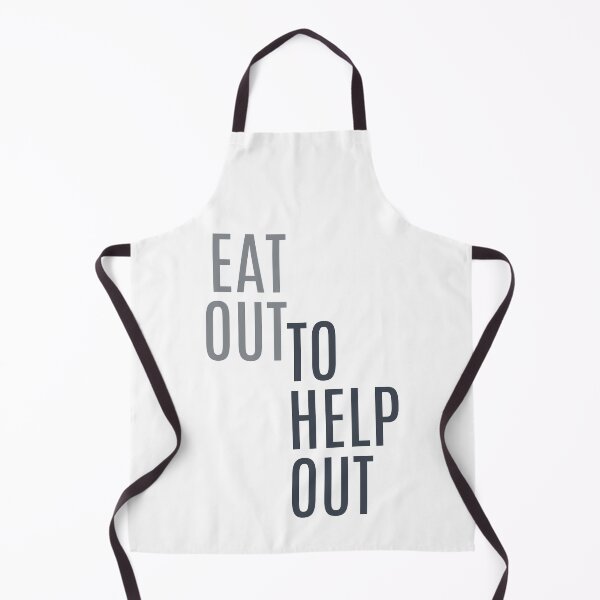 Item preview, Eat Out to Help Out designed and sold by Ogrelink.