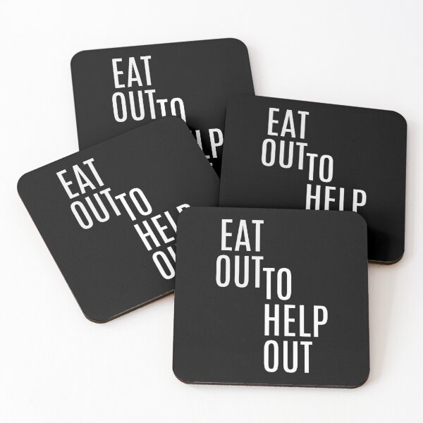 Item preview, Eat Out to Help Out designed and sold by Ogrelink.