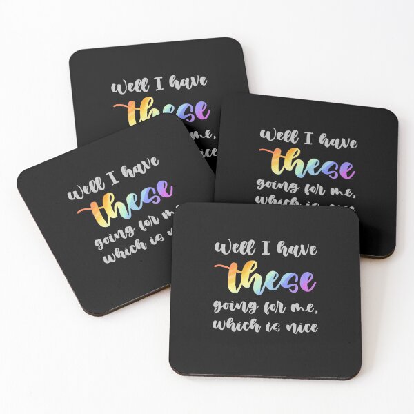 Item preview, Well I’ve got these going for me, which is nice designed and sold by HappySchnapper.