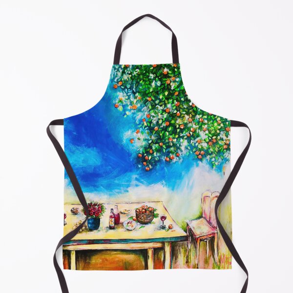 Item preview, Under The Orange Tree designed and sold by MarianneTowArt.