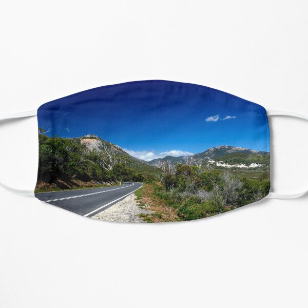 Road To Tidal River Mask