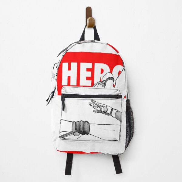 Item preview, Hero Bot designed and sold by Mezasu.