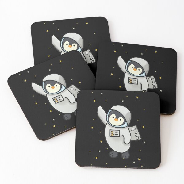 Item preview, Space penguin designed and sold by galax-C.