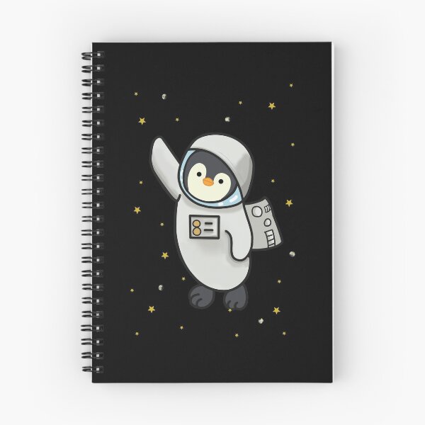 Item preview, Space penguin designed and sold by galax-C.