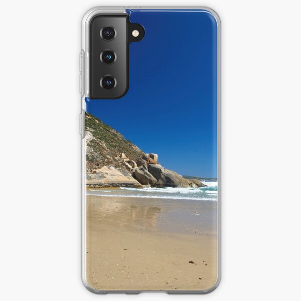 Tongue Point Samsung Galaxy Soft Case