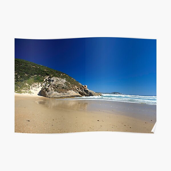 Tongue Point Poster