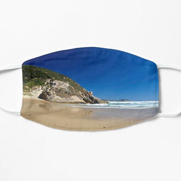 Tongue Point Flat Mask