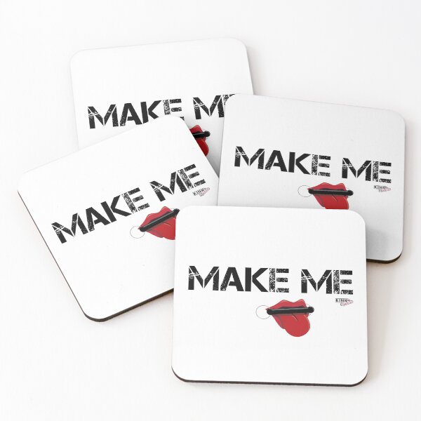 Item preview, Make Me designed and sold by adrenalize.