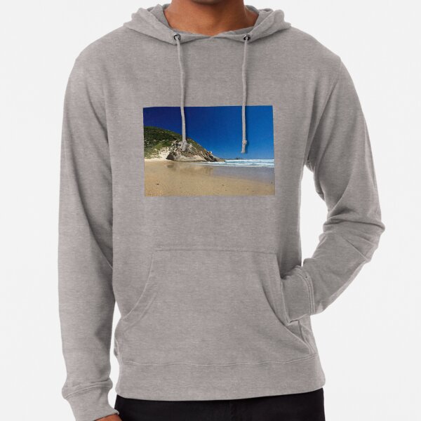 Tongue Point Lightweight Hoodie