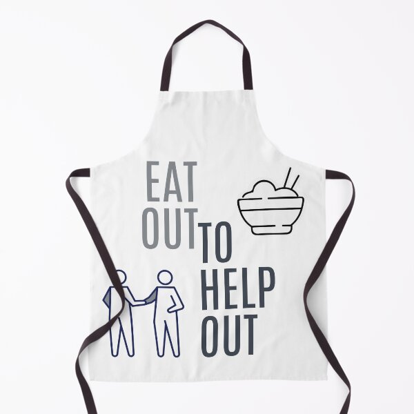 Item preview, Eat Out to Help Out designed and sold by Ogrelink.