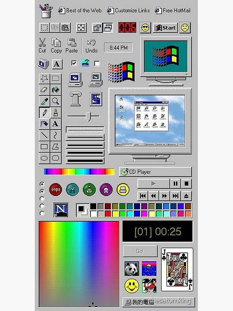 47+] Windows 98 Plus Wallpapers - WallpaperSafari