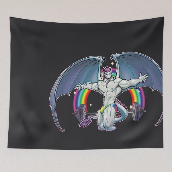 Item preview, King of Wings designed and sold by monkeybearwear.