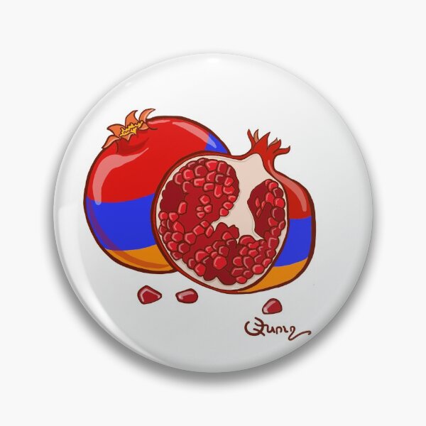 Item preview, Armenian Pomegranate designed and sold by Anush  Movsesian Avejic.