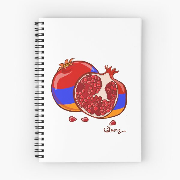 Item preview, Armenian Pomegranate designed and sold by Anush  Movsesian Avejic.