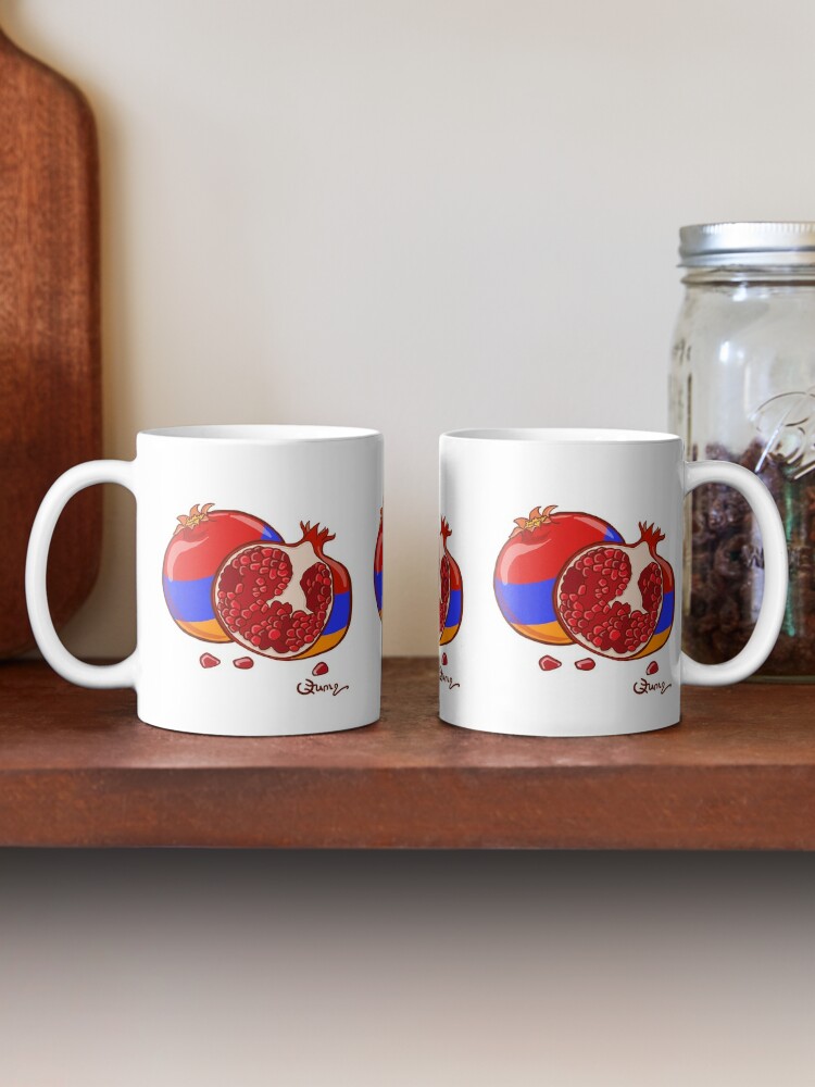 Armenian Ceramic Mugs