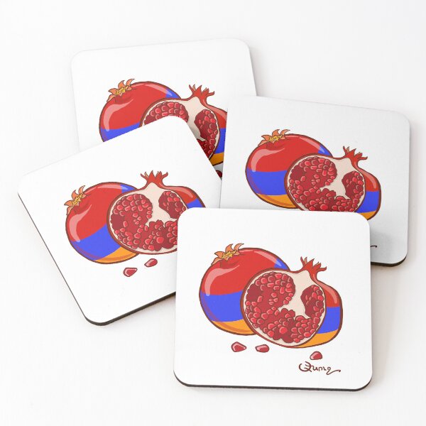 Item preview, Armenian Pomegranate designed and sold by Anush  Movsesian Avejic.
