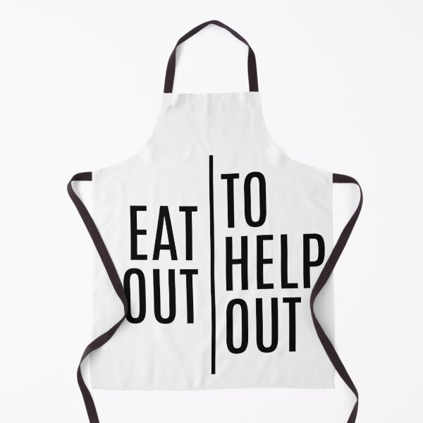 Item preview, Eat Out to Help Out designed and sold by Ogrelink.