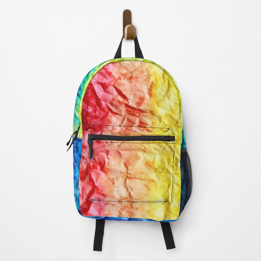 Item preview, Backpack designed and sold by RisingFrequency.