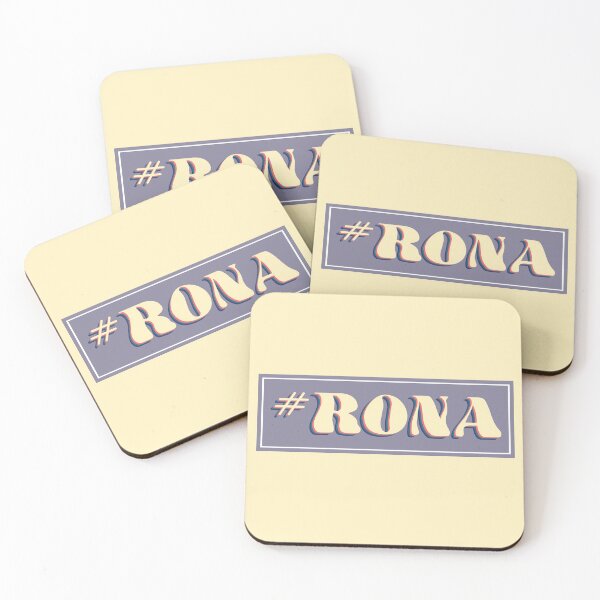 Item preview, #RONA designed and sold by Ems Art.
