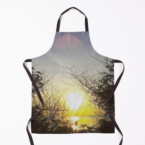 Item preview, PEEKING : Sunrise by the sea #photography designed and sold by boredcreator.