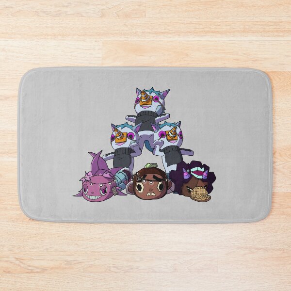 Item preview, The TheaOtters - Kipo And The Age Of Wonderbeasts designed and sold by SedgeWren.
