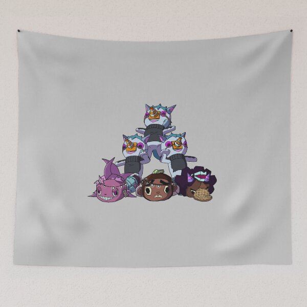 Item preview, The TheaOtters - Kipo And The Age Of Wonderbeasts designed and sold by SedgeWren.
