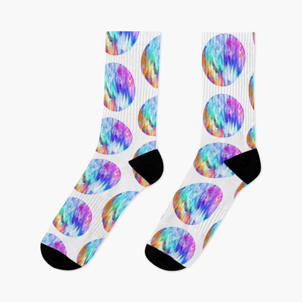 Item preview, Vibrating Glitch Rainbow designed and sold by blakcirclegirl.