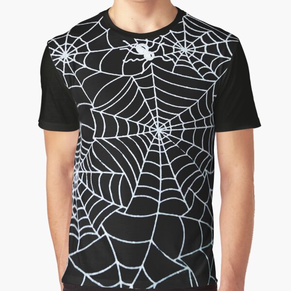 Halloween Spiderweb Cobwebs Pattern