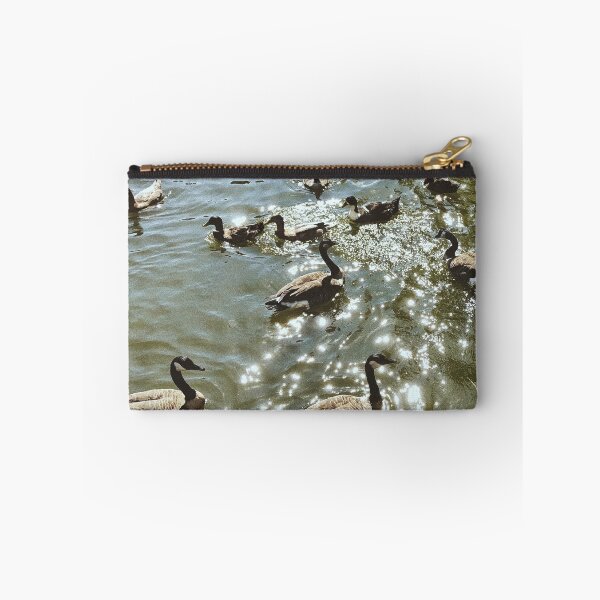 Item preview, Ducks in a Pond designed and sold by tinascreations.