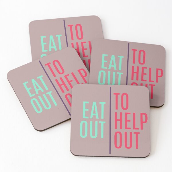 Item preview, Eat Out to Help Out designed and sold by Ogrelink.