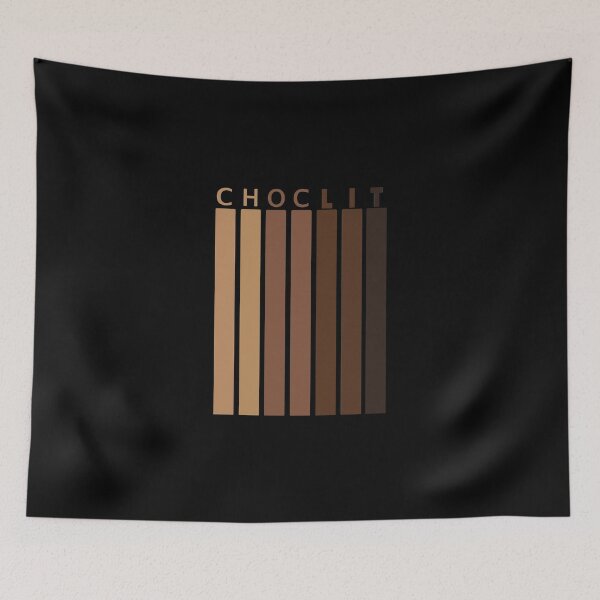 Item preview, Choc Lit designed and sold by MPowerTeez.