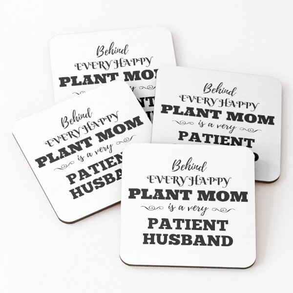 Item preview, Behind every happy plant mom  designed and sold by FunWithFoliage.