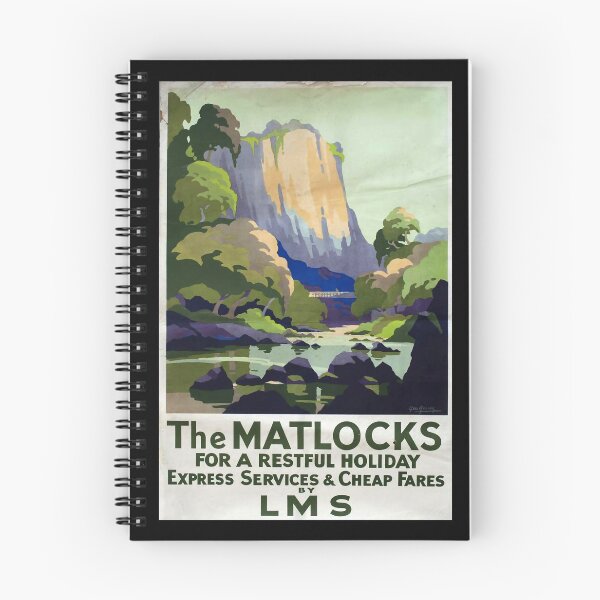 Item preview, The Matlocks retro poster designed and sold by CorasPosters.