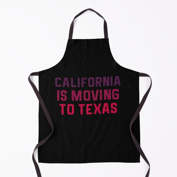 Item preview, California Is Moving To Texas designed and sold by Andrea Lina.