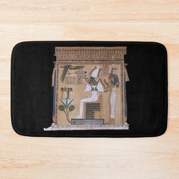 Item preview, Osiris enthroned designed and sold by DotorEaon.