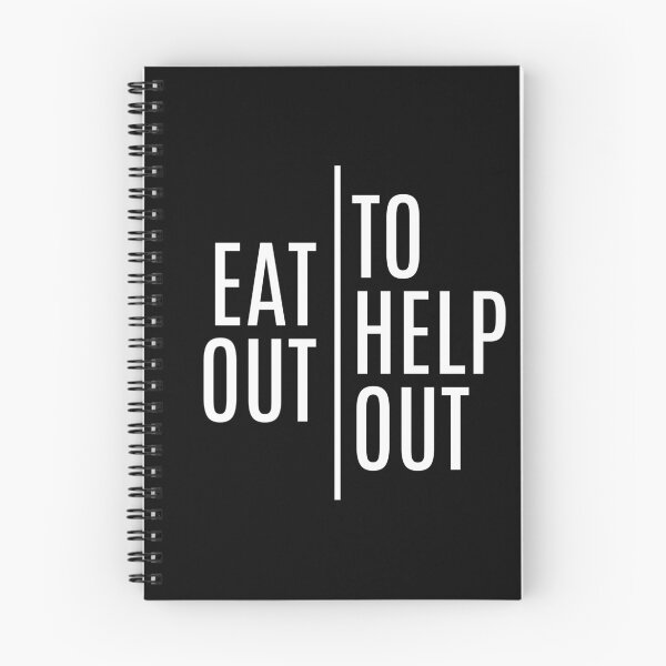 Item preview, Eat Out to Help Out designed and sold by Ogrelink.