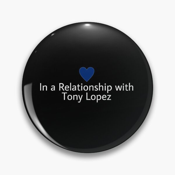Item preview, In a relationship with Tony Lopez Status designed and sold by MNCO.