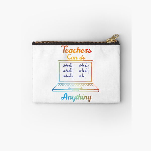Item preview, Teachers can do virtually Anything - E learning designed and sold by PacificStreams.