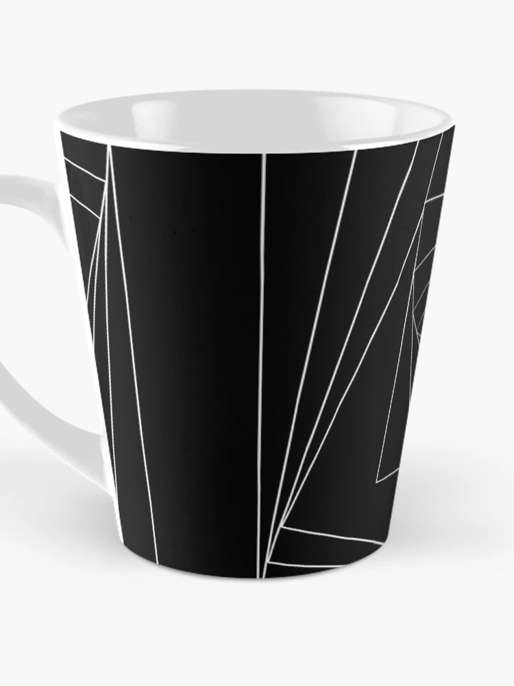Thumbnail 3 of 4, Coffee Mug, Reverse Rotation Design designed and sold by basitcv.