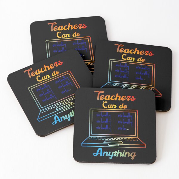 Item preview, Teachers can do virtually anything - absolutely designed and sold by PacificStreams.